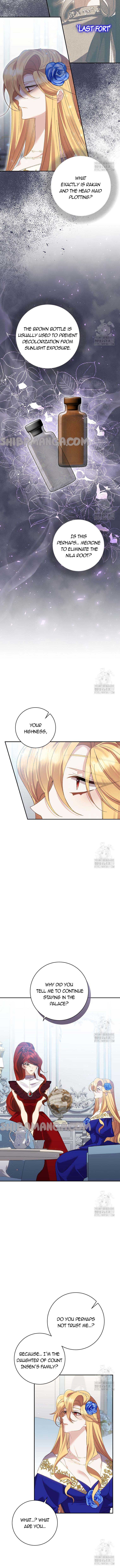 It’s Useless to Hang On chapter 142 page 12