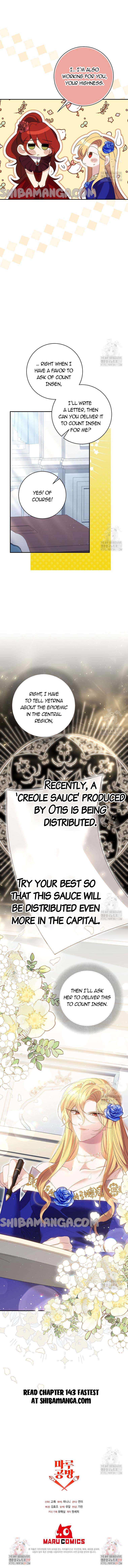 It’s Useless to Hang On chapter 142 page 13