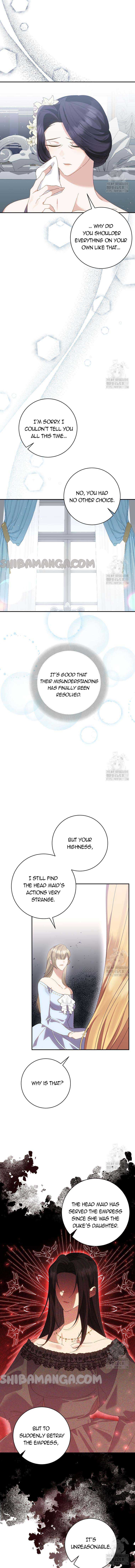 It’s Useless to Hang On chapter 143 page 2