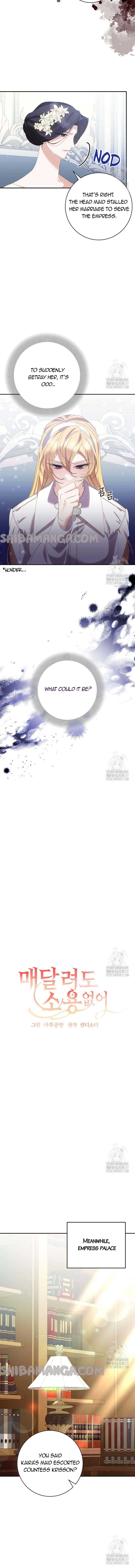 It’s Useless to Hang On chapter 143 page 3
