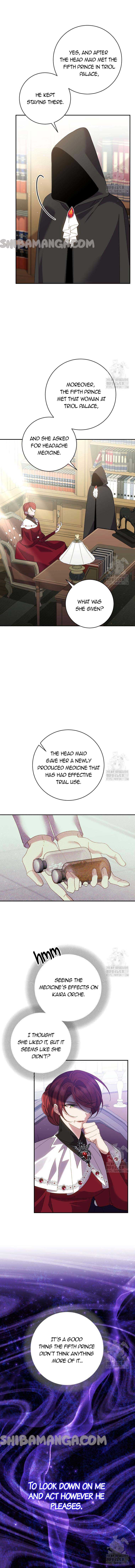 It’s Useless to Hang On chapter 143 page 4