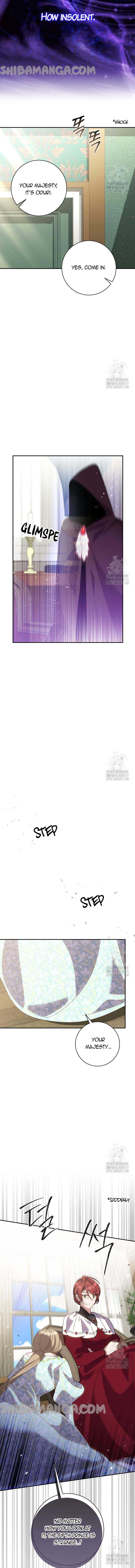 It’s Useless to Hang On chapter 143 page 5