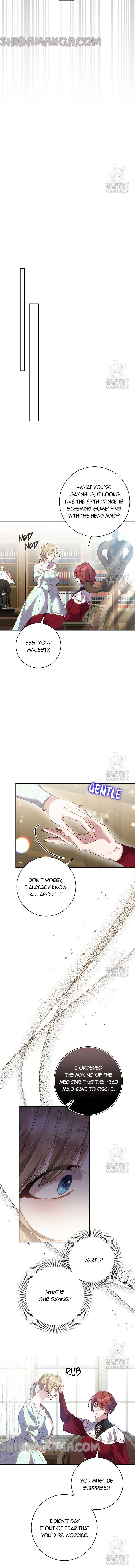 It’s Useless to Hang On chapter 143 page 6