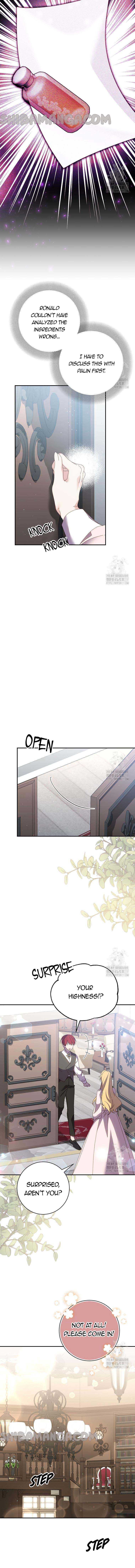It’s Useless to Hang On chapter 143 page 8