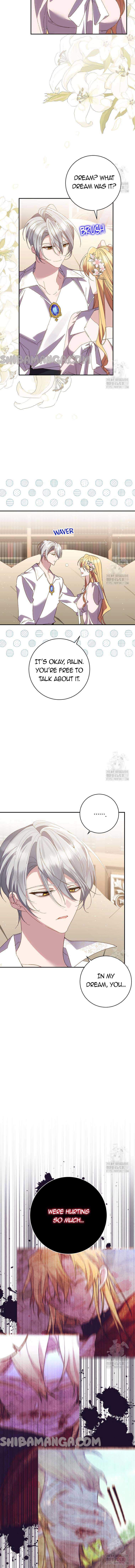 It’s Useless to Hang On chapter 143 page 10