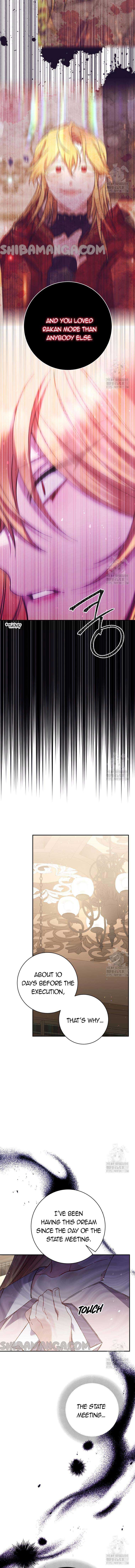 It’s Useless to Hang On chapter 143 page 11