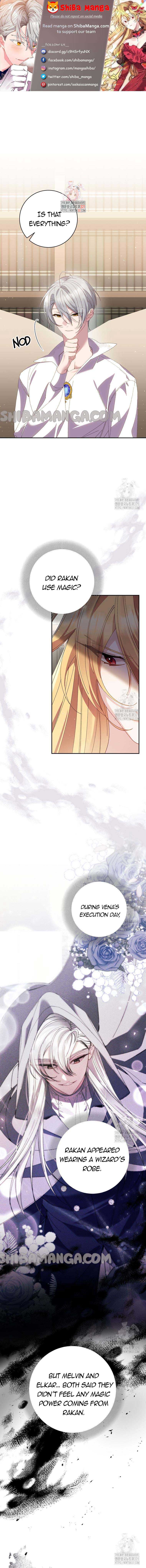 It’s Useless to Hang On chapter 144 page 1