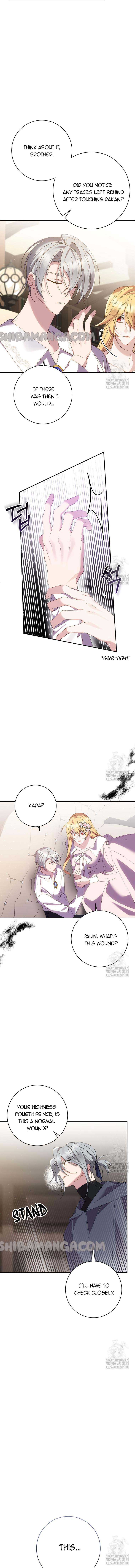 It’s Useless to Hang On chapter 144 page 4