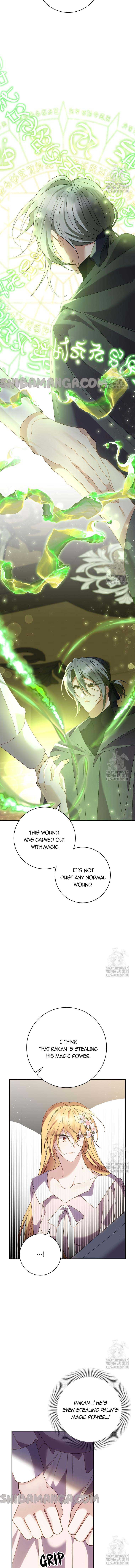 It’s Useless to Hang On chapter 144 page 5