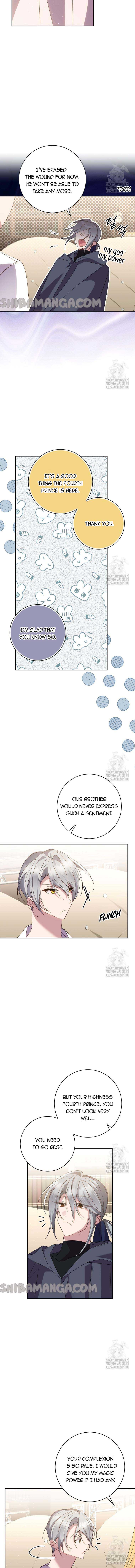It’s Useless to Hang On chapter 144 page 6