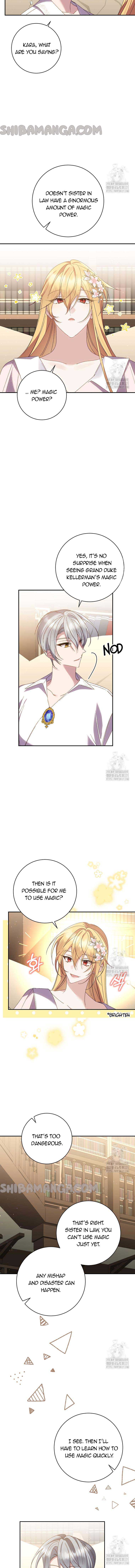 It’s Useless to Hang On chapter 144 page 7