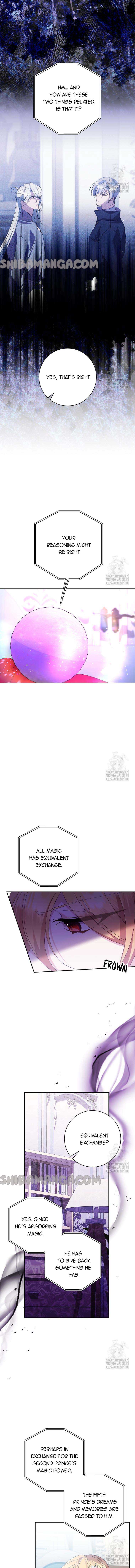 It’s Useless to Hang On chapter 144 page 10