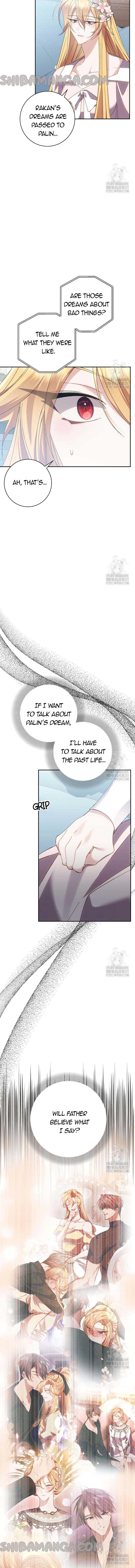 It’s Useless to Hang On chapter 144 page 11