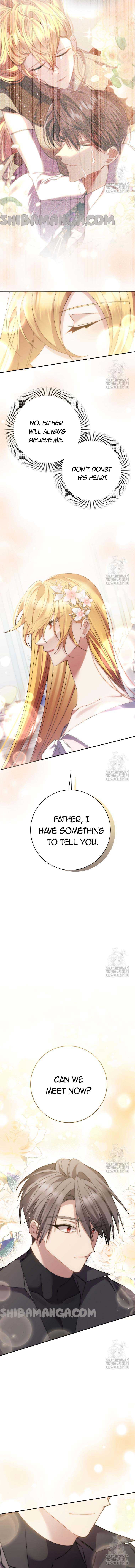 It’s Useless to Hang On chapter 144 page 12