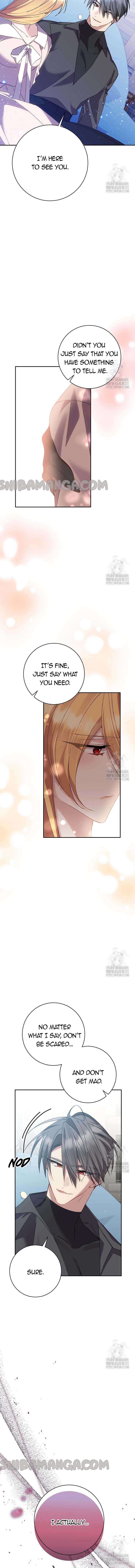 It’s Useless to Hang On chapter 144 page 14
