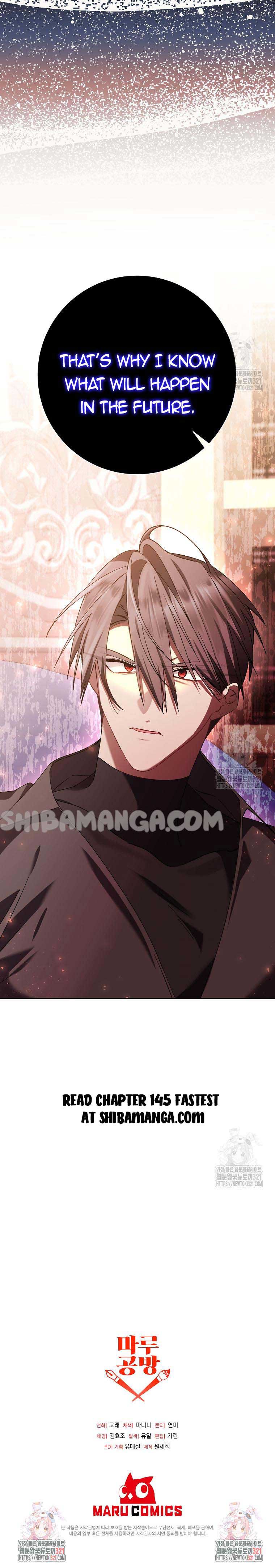It’s Useless to Hang On chapter 144 page 16