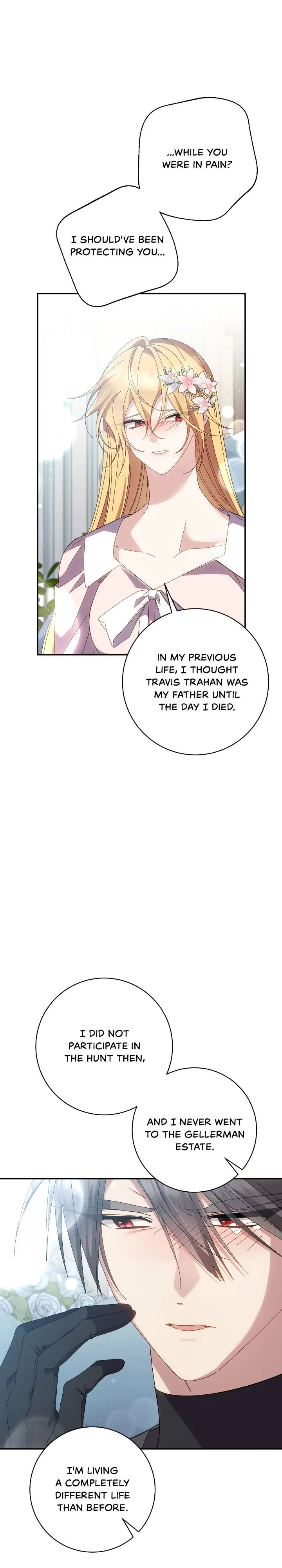 It’s Useless to Hang On chapter 145 page 5