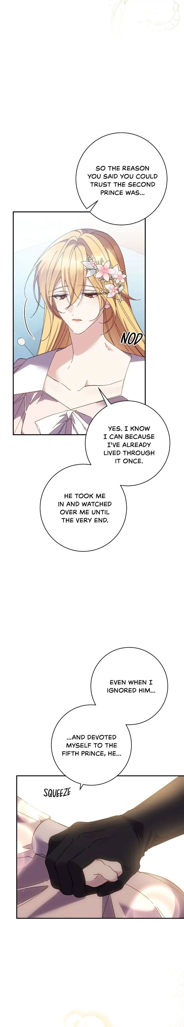 It’s Useless to Hang On chapter 145 page 7