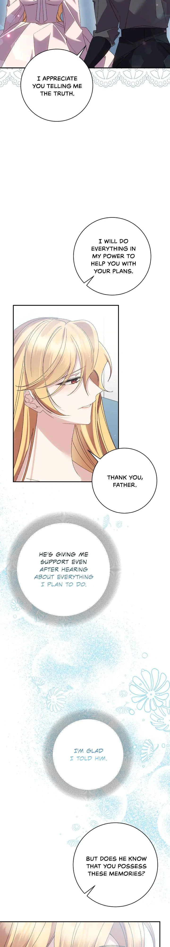 It’s Useless to Hang On chapter 145 page 10