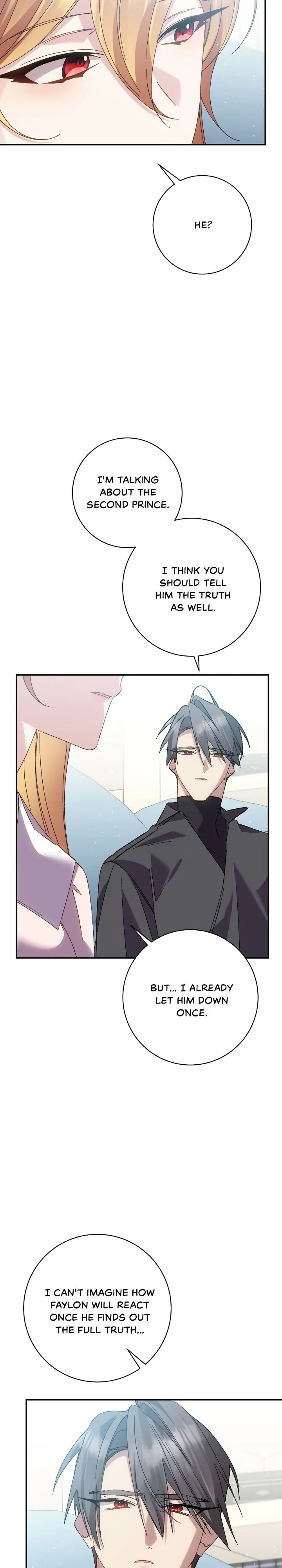 It’s Useless to Hang On chapter 145 page 11