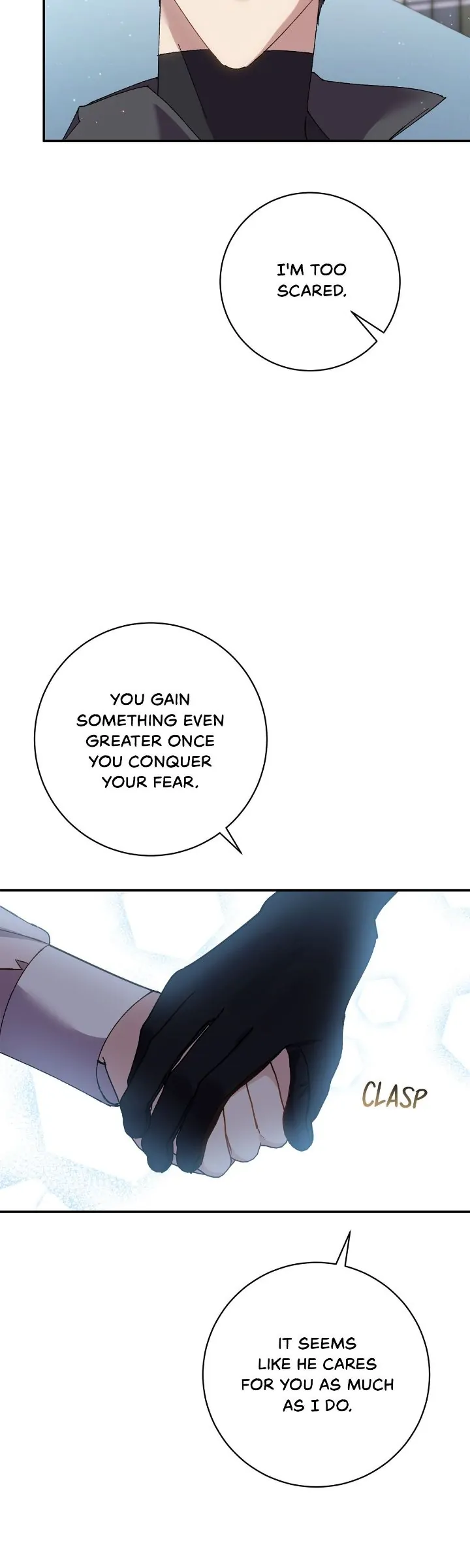 It’s Useless to Hang On chapter 145 page 12