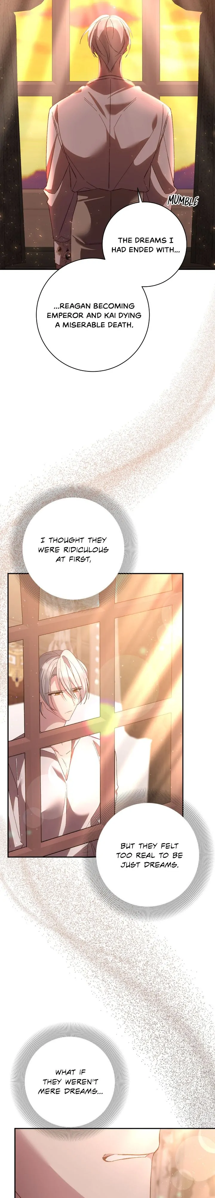 It’s Useless to Hang On chapter 145 page 18