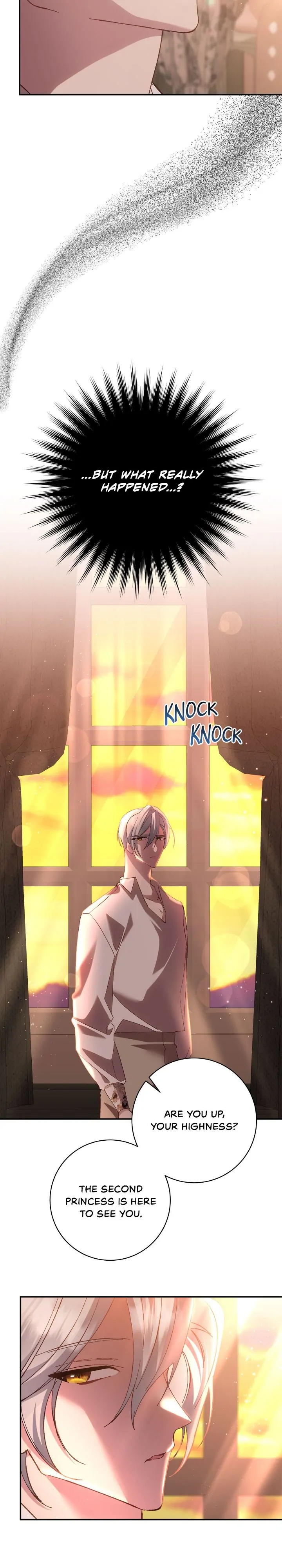 It’s Useless to Hang On chapter 145 page 19