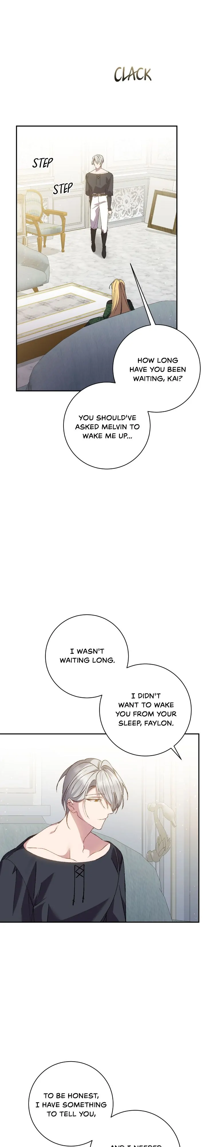 It’s Useless to Hang On chapter 145 page 21
