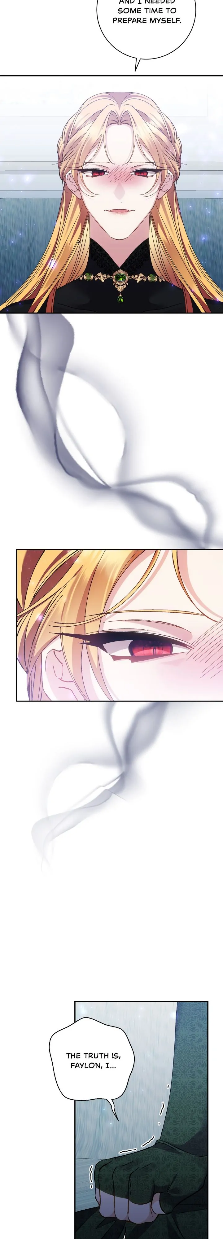 It’s Useless to Hang On chapter 145 page 22