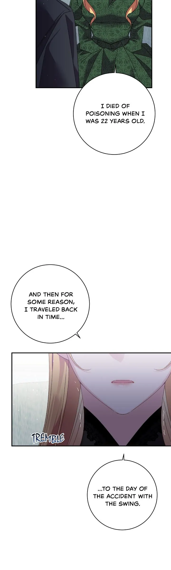 It’s Useless to Hang On chapter 145 page 24