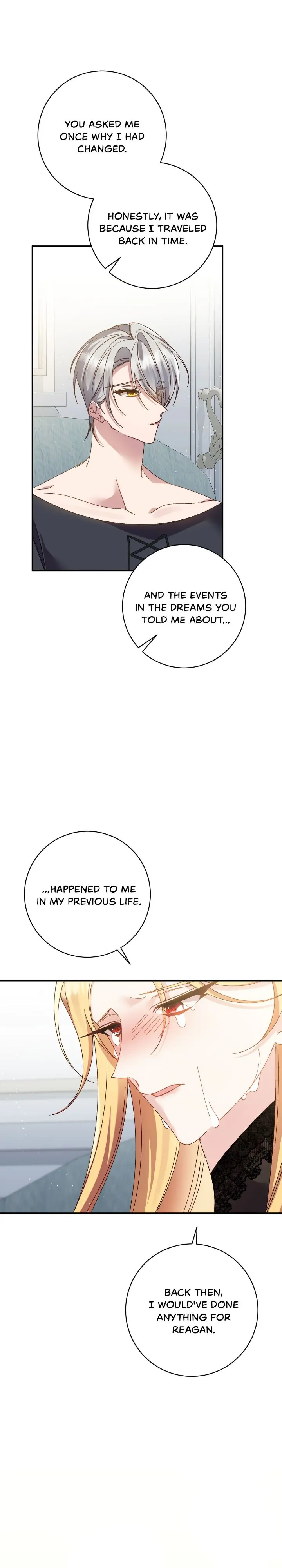 It’s Useless to Hang On chapter 145 page 25
