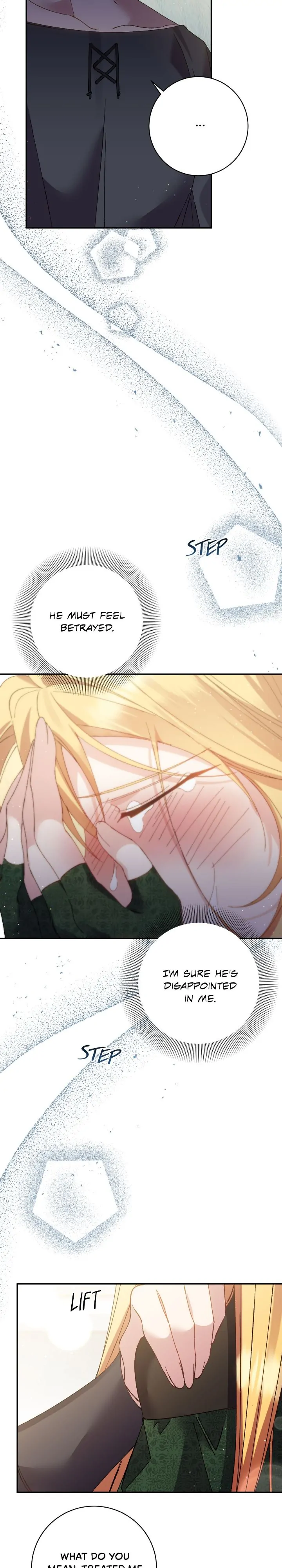 It’s Useless to Hang On chapter 145 page 27