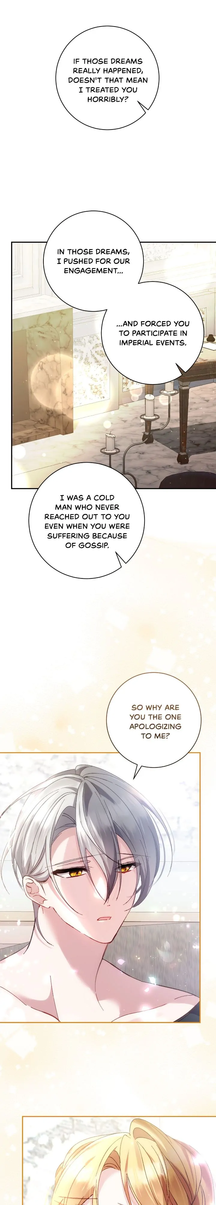 It’s Useless to Hang On chapter 145 page 29