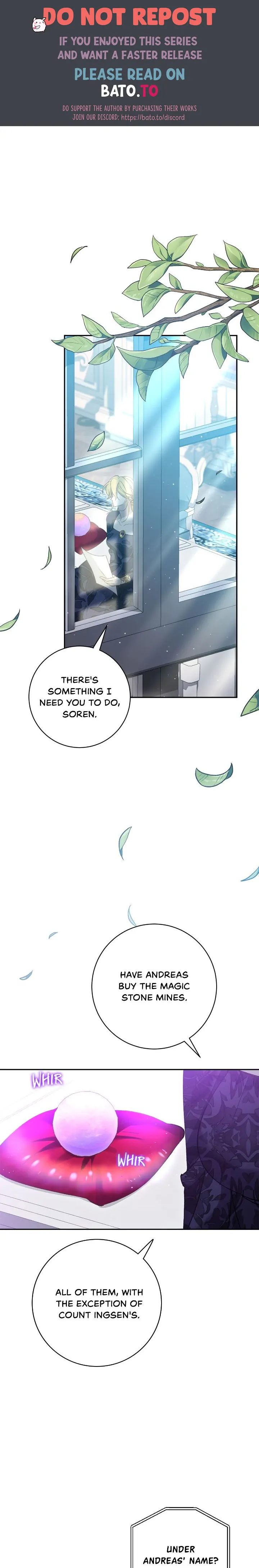 It’s Useless to Hang On chapter 147 page 1