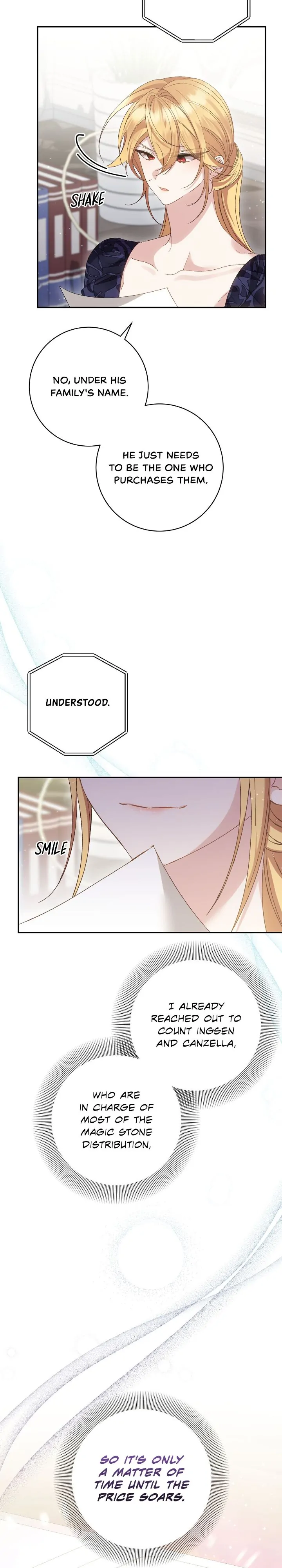It’s Useless to Hang On chapter 147 page 2