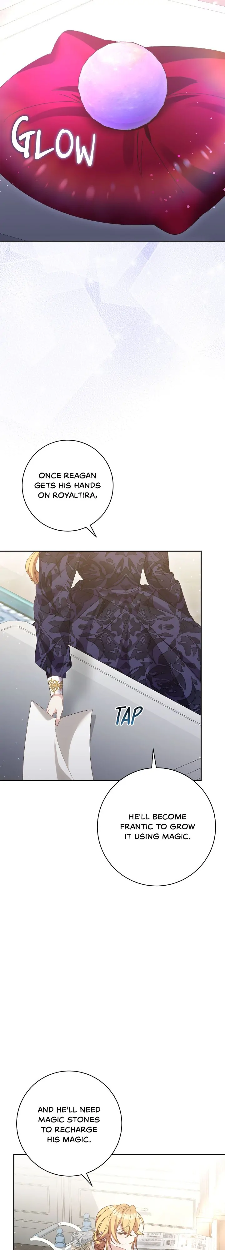 It’s Useless to Hang On chapter 147 page 3