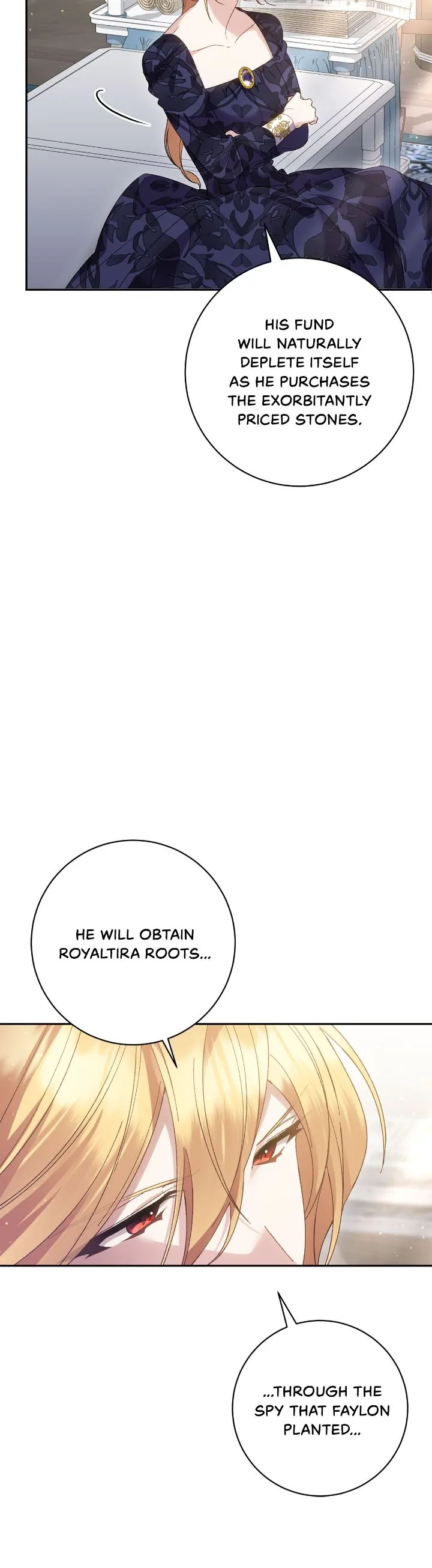 It’s Useless to Hang On chapter 147 page 4