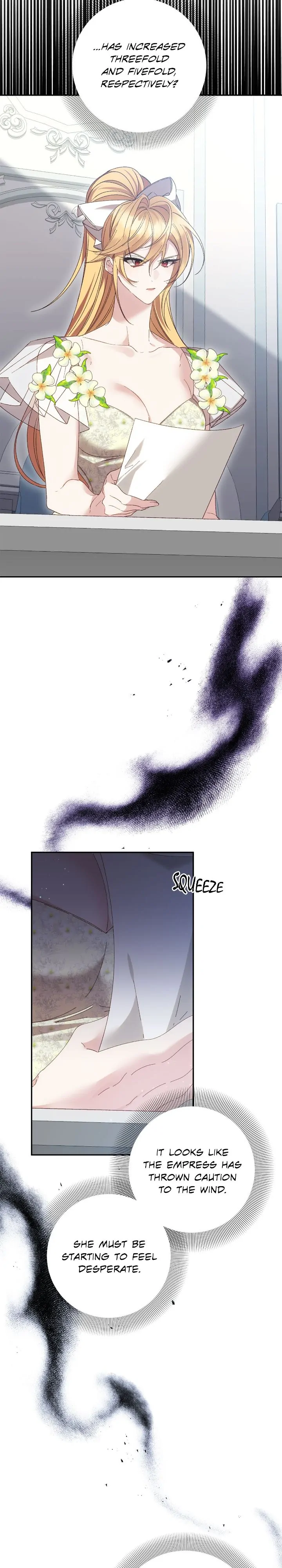 It’s Useless to Hang On chapter 147 page 6