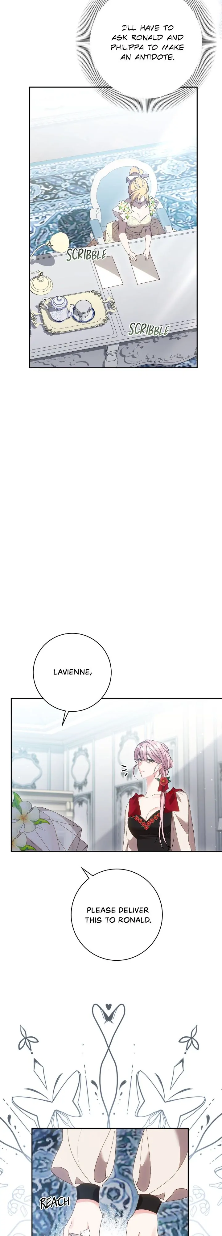 It’s Useless to Hang On chapter 147 page 7