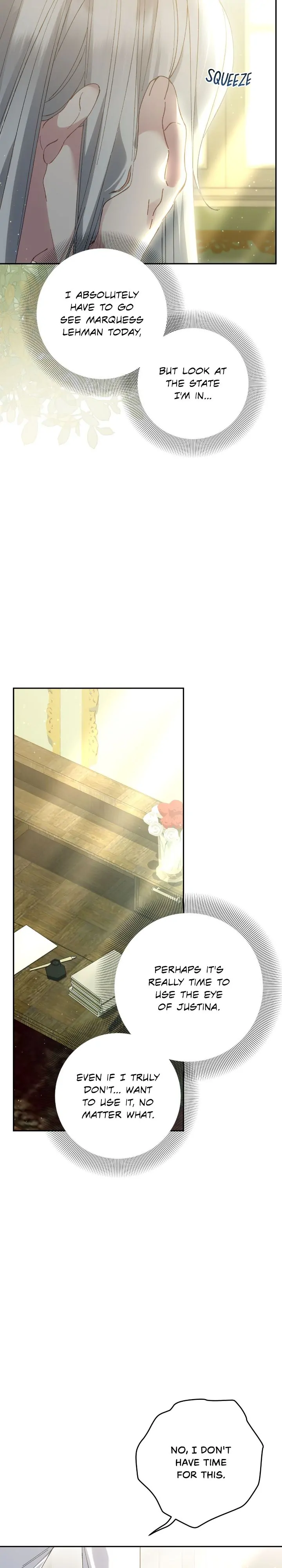 It’s Useless to Hang On chapter 147 page 13