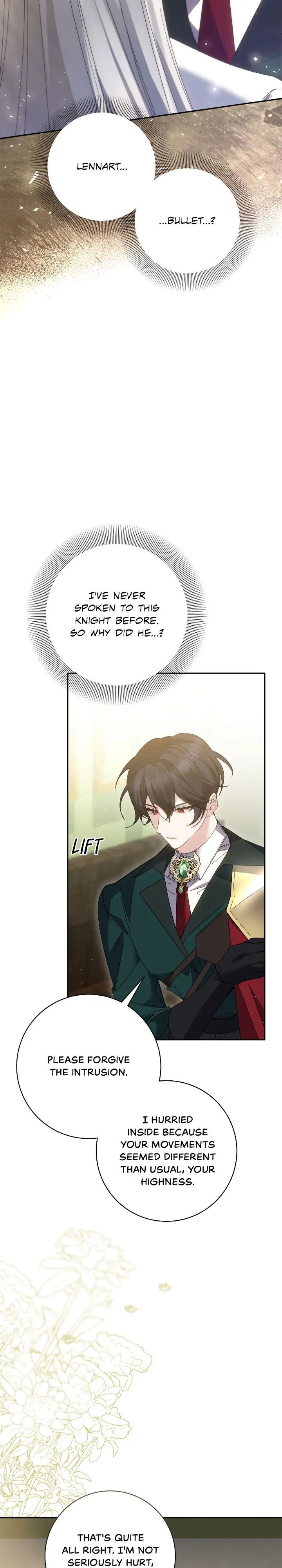 It’s Useless to Hang On chapter 147 page 17