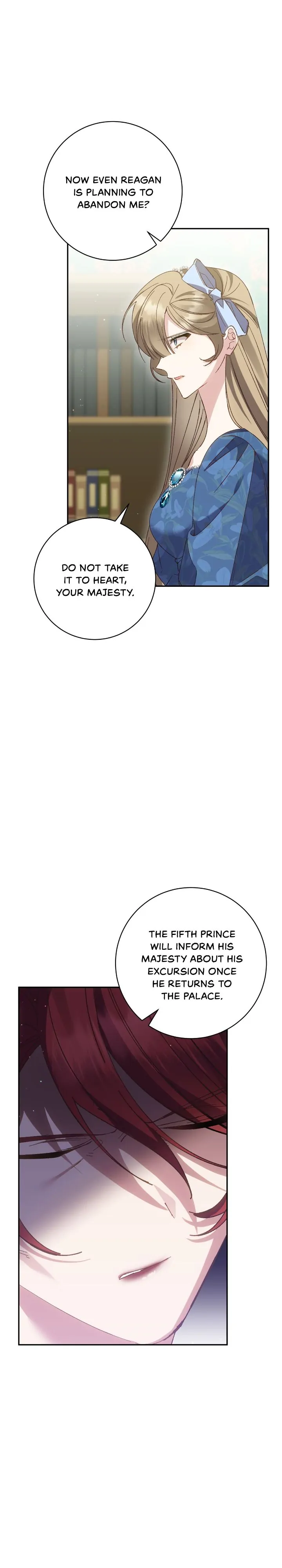 It’s Useless to Hang On chapter 147 page 22