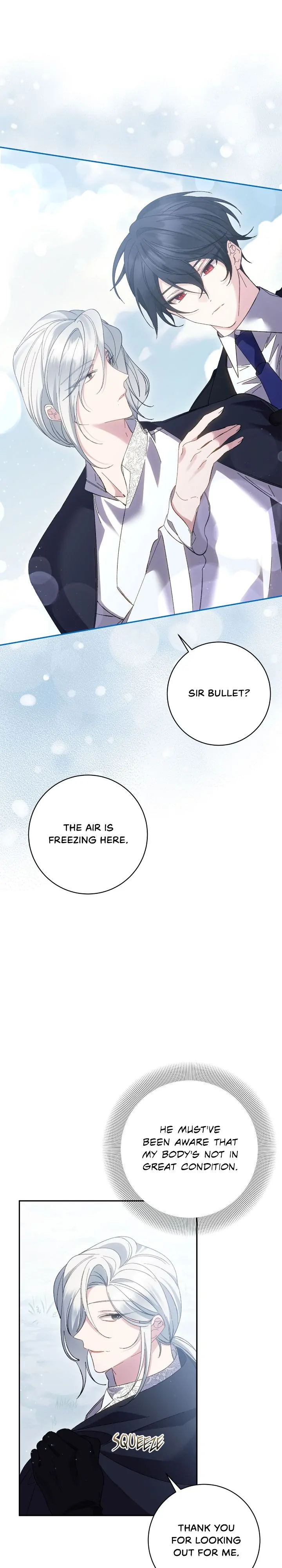 It’s Useless to Hang On chapter 147 page 28