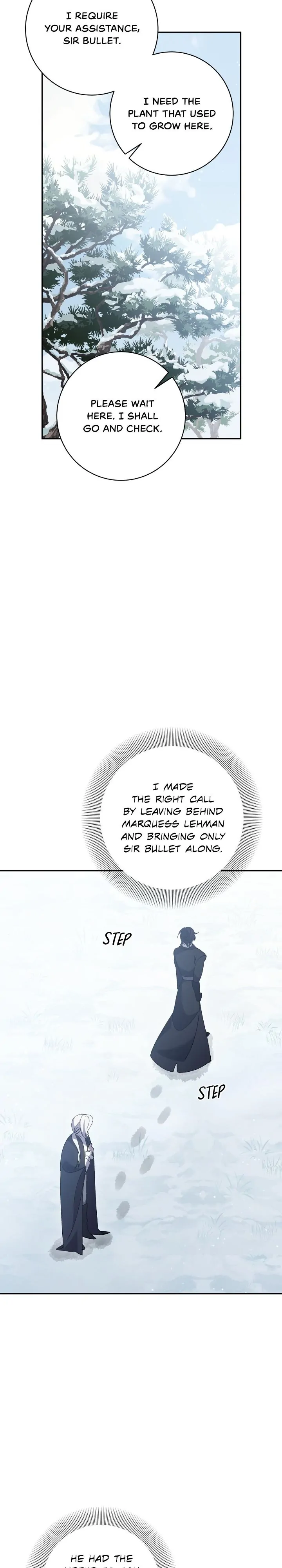 It’s Useless to Hang On chapter 147 page 30