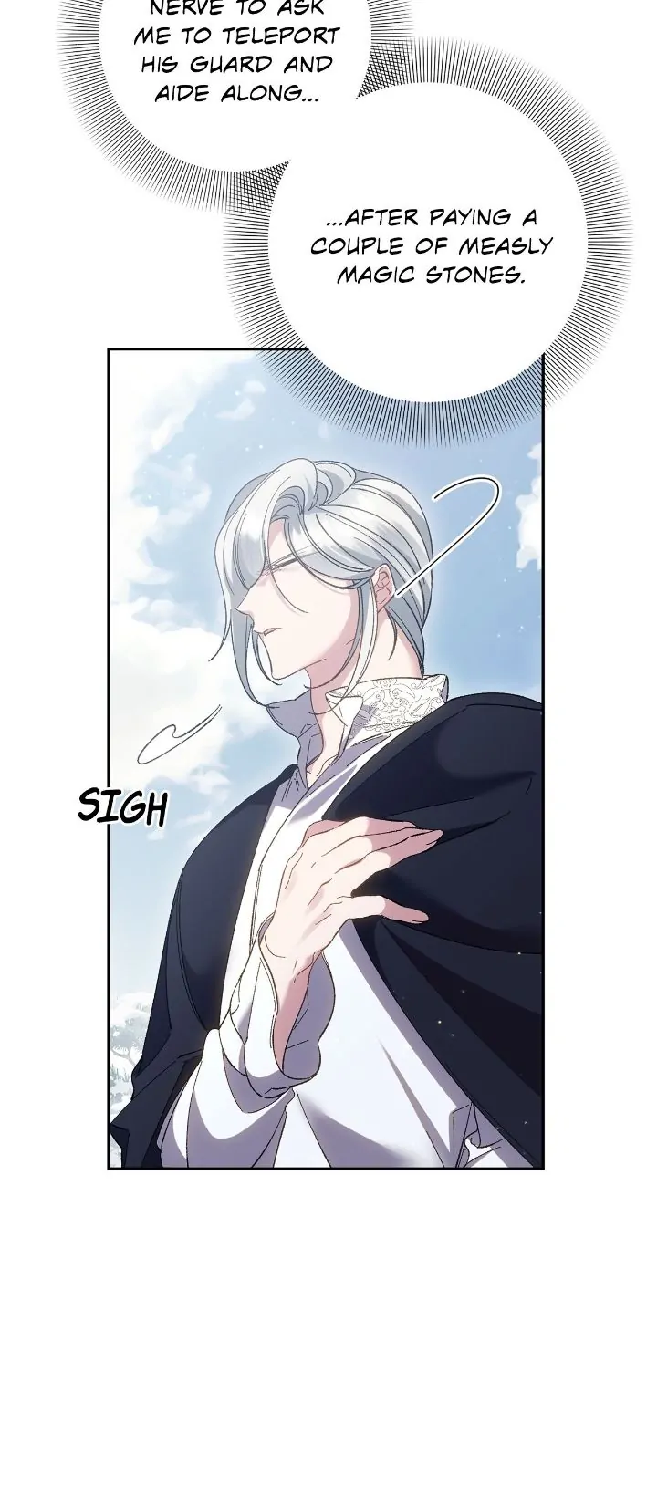It’s Useless to Hang On chapter 147 page 31
