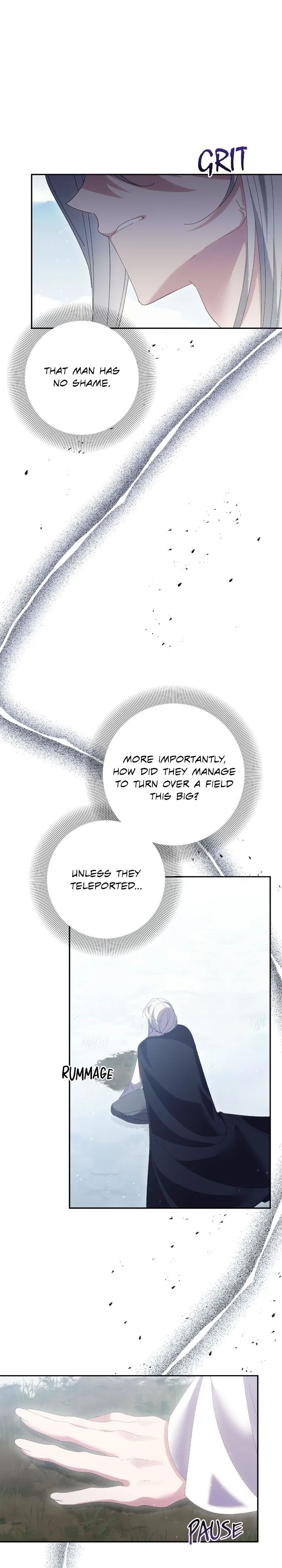 It’s Useless to Hang On chapter 147 page 32