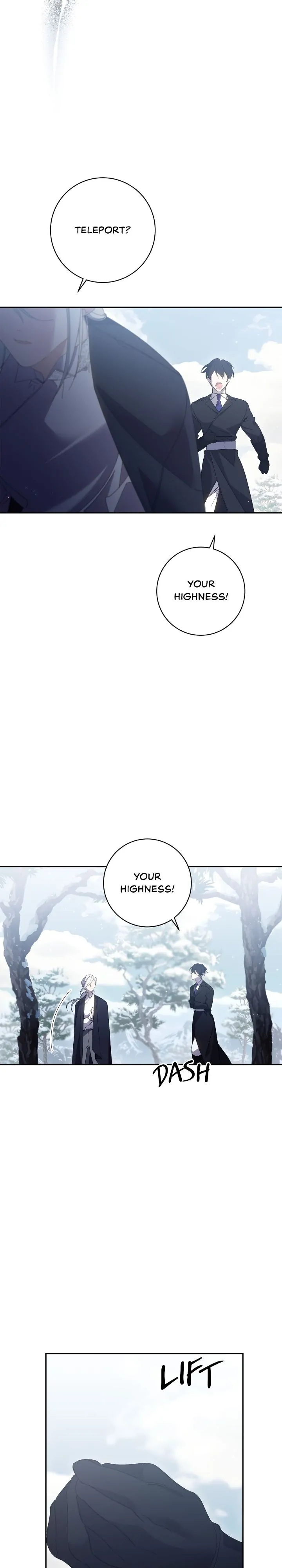 It’s Useless to Hang On chapter 147 page 33