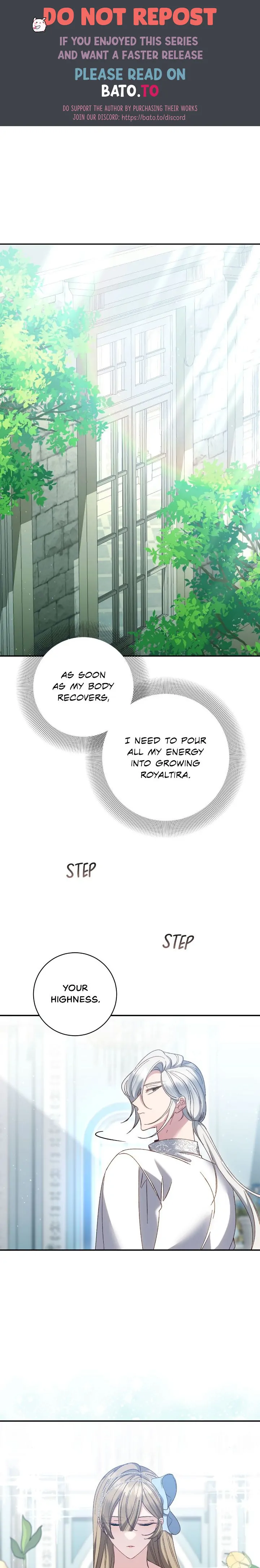 It’s Useless to Hang On chapter 148 page 1
