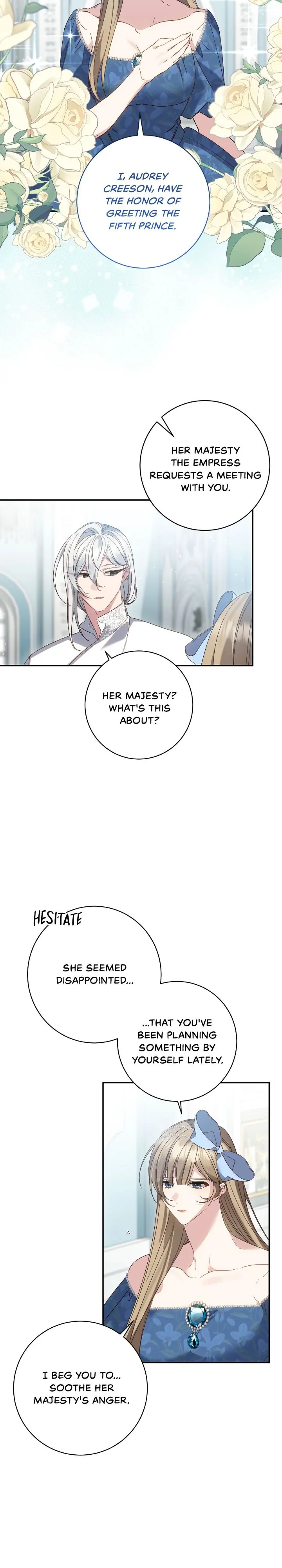 It’s Useless to Hang On chapter 148 page 2
