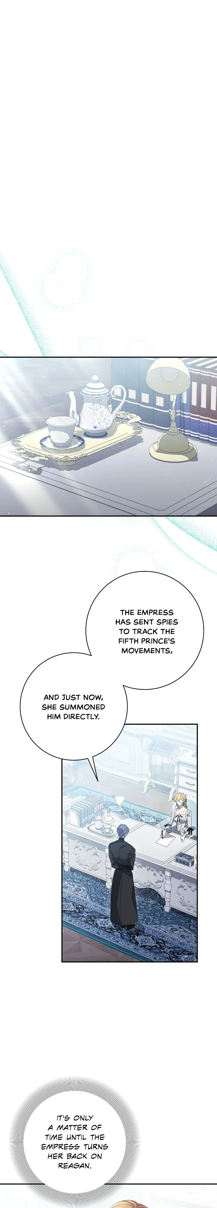 It’s Useless to Hang On chapter 148 page 5